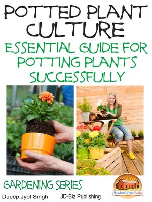 cover image of Potted Plant Culture